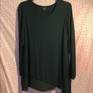 Worthington woman size 2x plus EUC light sweater